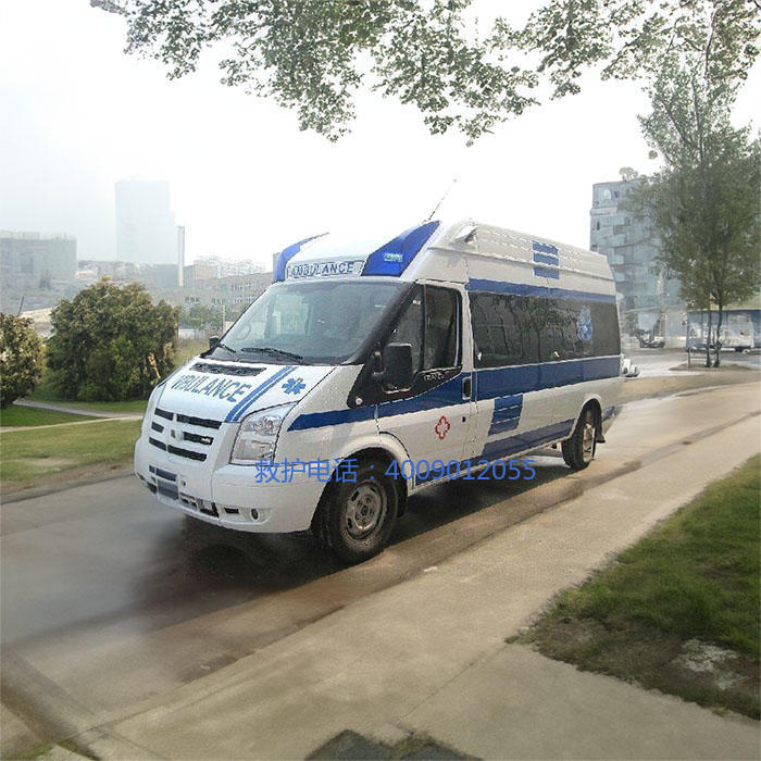 出租私人救护车联系电话