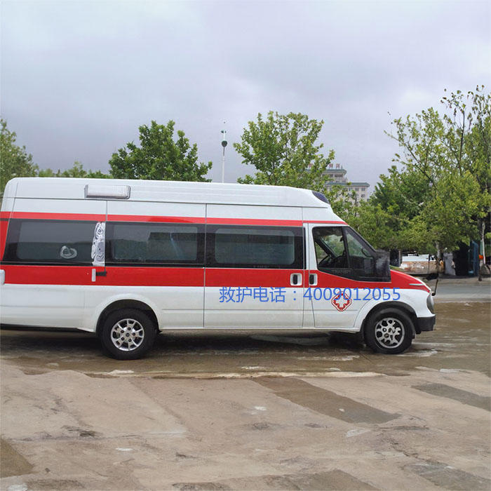 租赁急救车联系电话