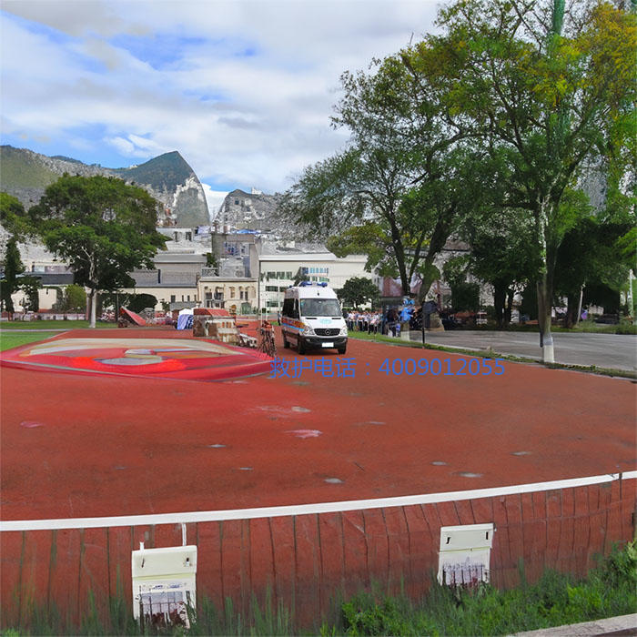 出租急救车电话号码