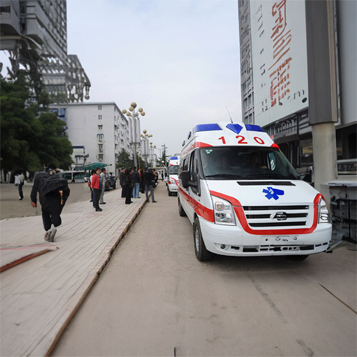 出租急救车电话