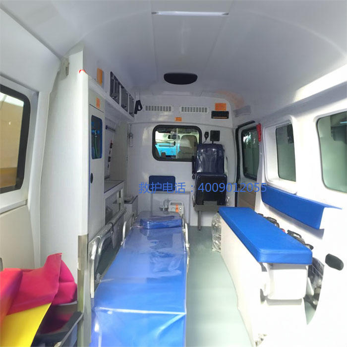 出租救护车电话号码