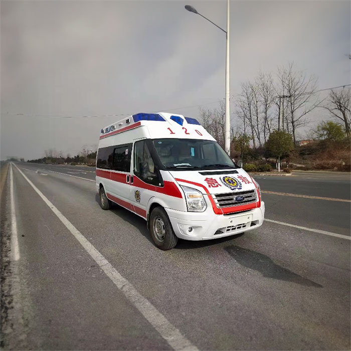 出租救护车联系方式