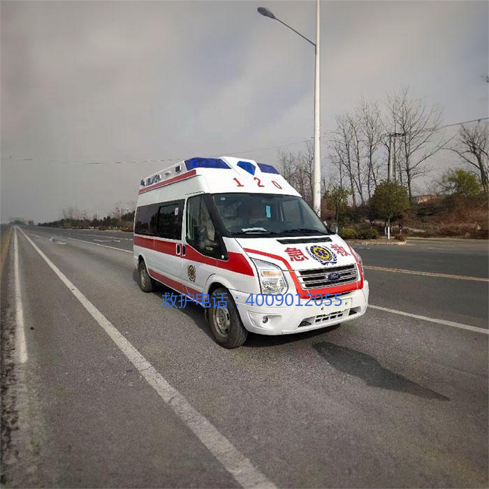 租赁救护车