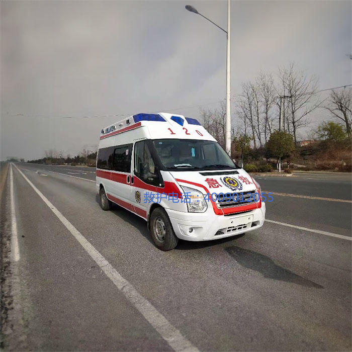 租赁急救车联系方式