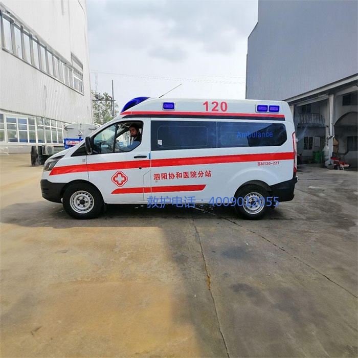 租赁私人救护车