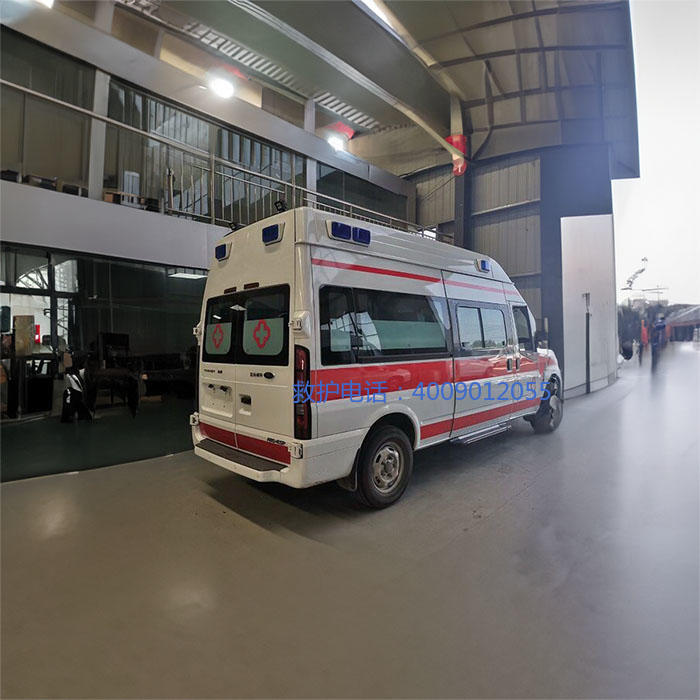 出租救护车联系方式
