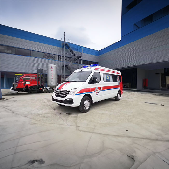 出租救护车