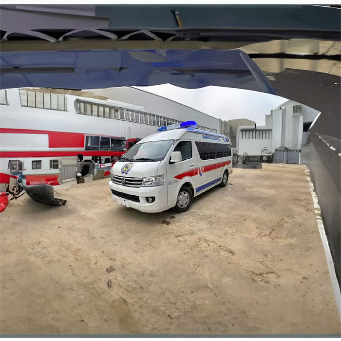 租赁急救车