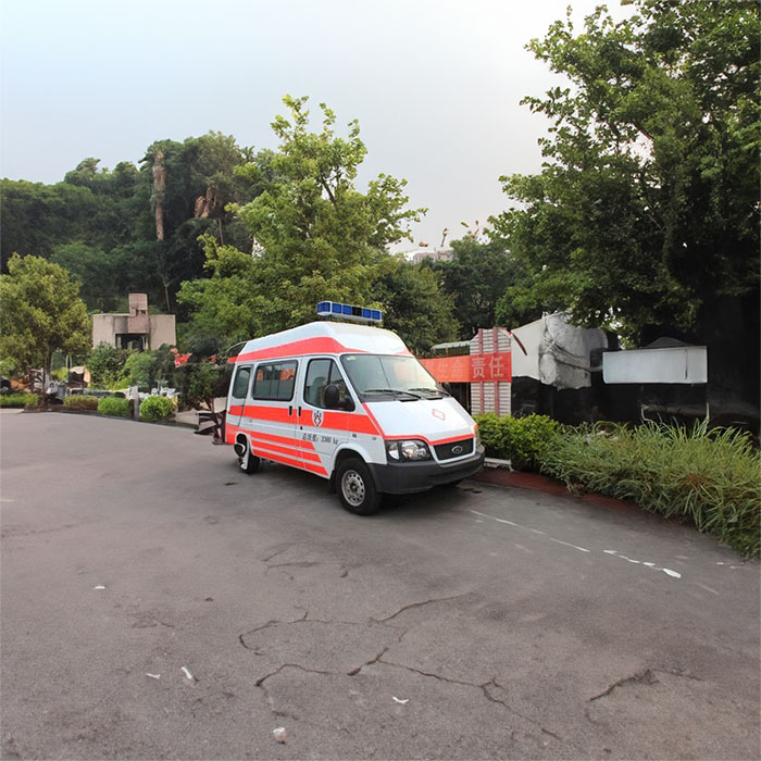 租赁急救车联系方式