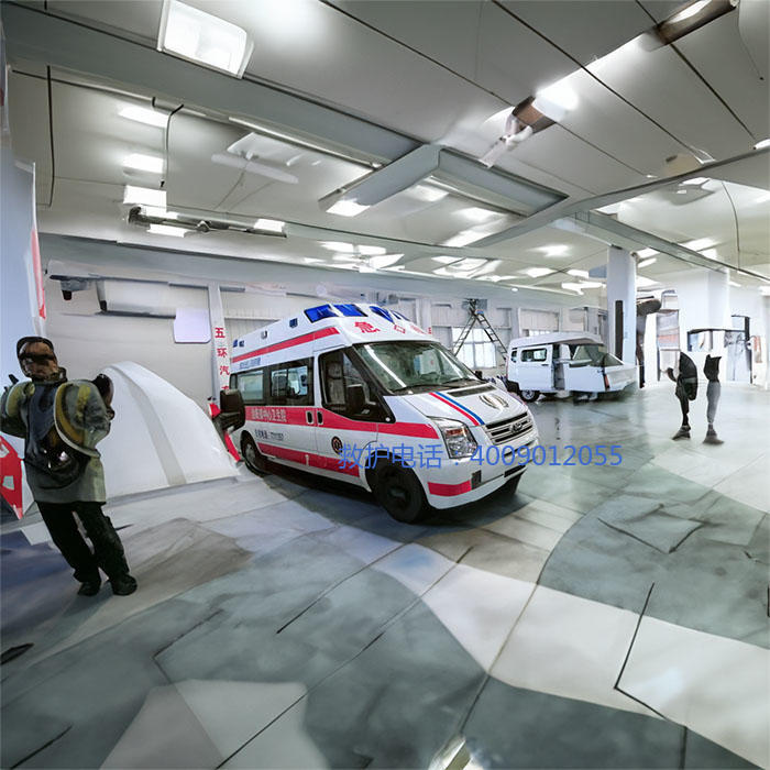租赁私人救护车联系电话