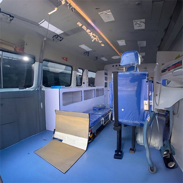 租赁救护车电话