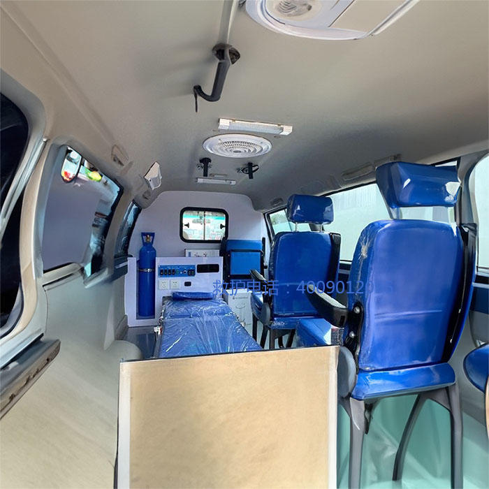 出租私人救护车