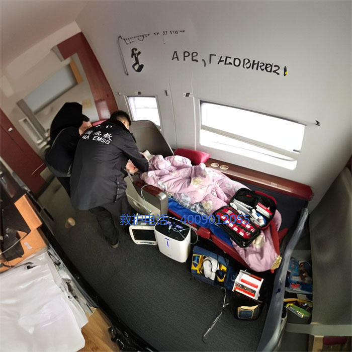 租赁私人救护车联系方式