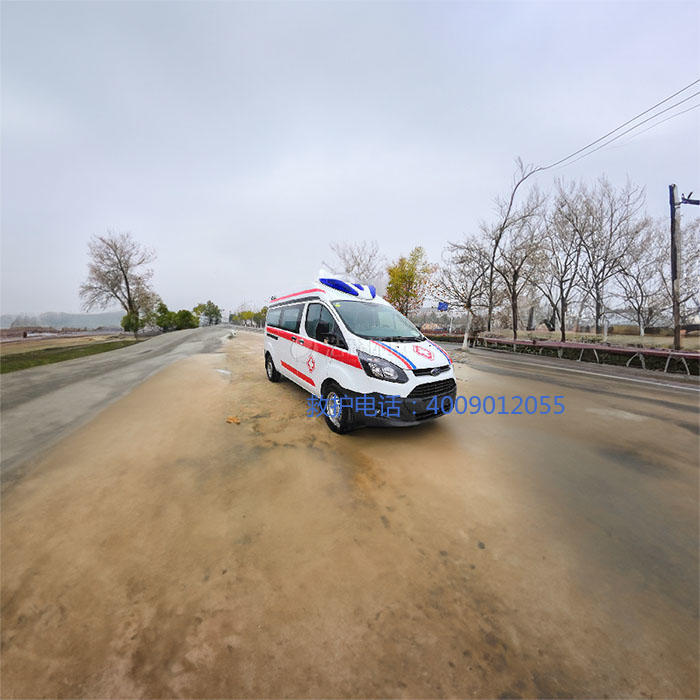 租赁救护车电话