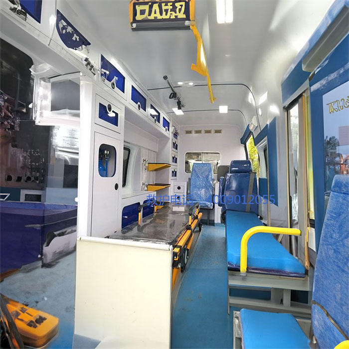 出租私人救护车
