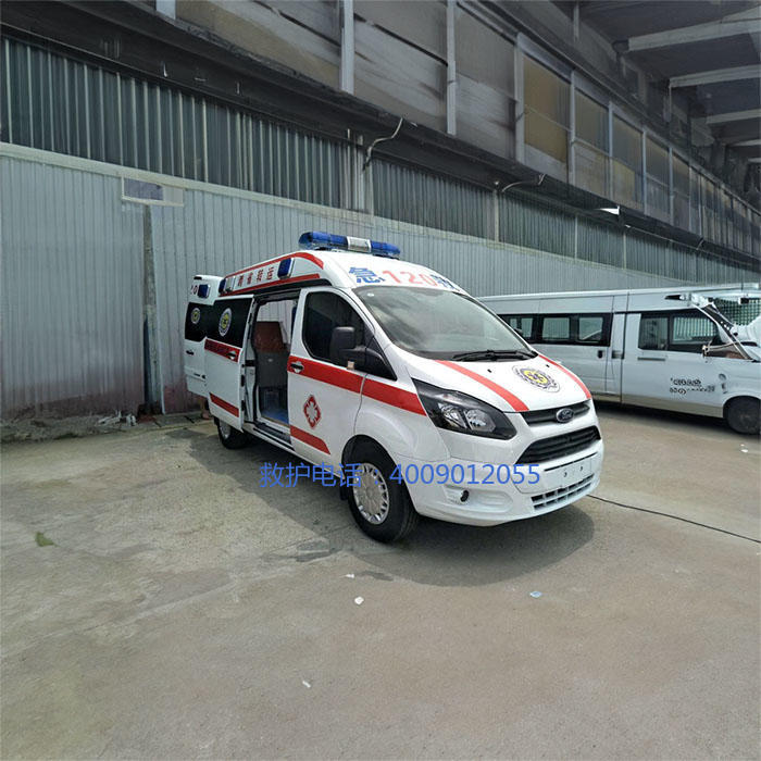 出租急救车电话