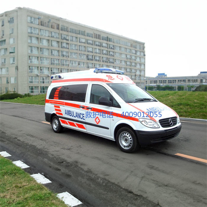 出租急救车