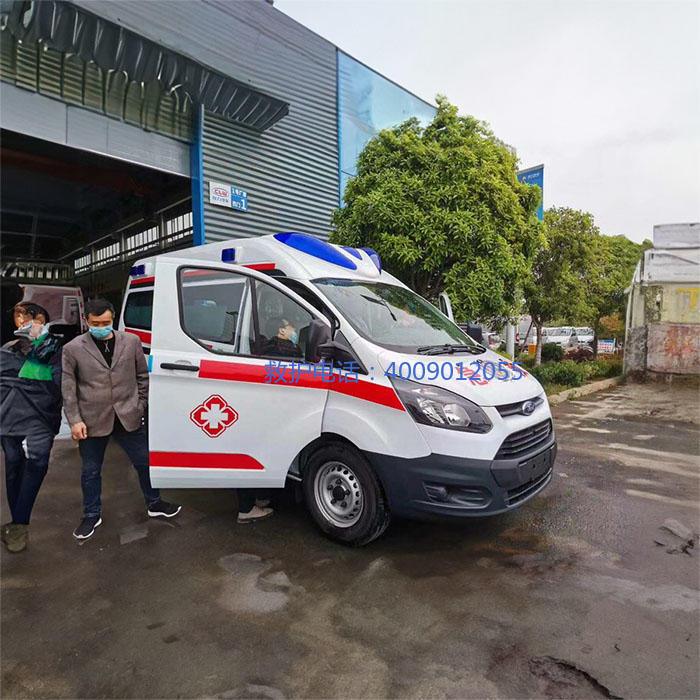 租赁救护车