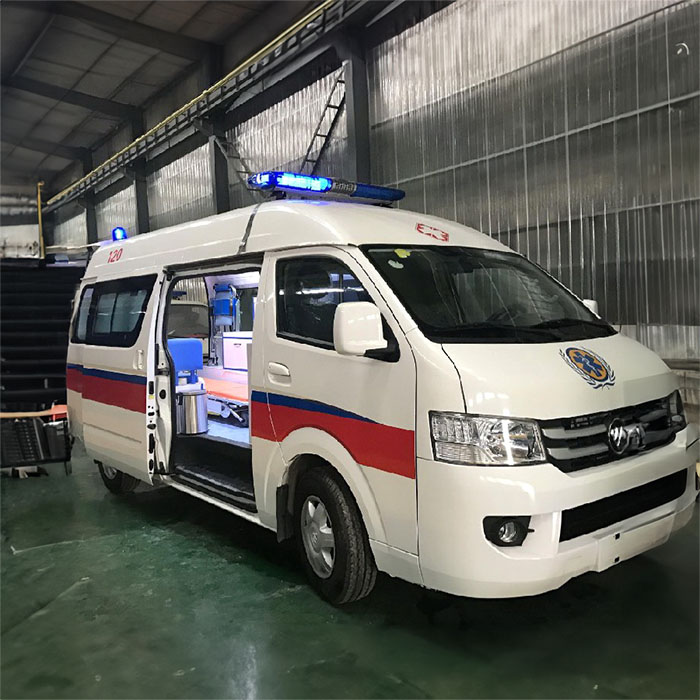 租赁急救车