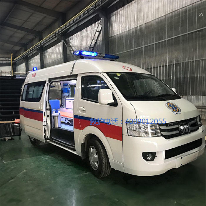 出租急救车电话