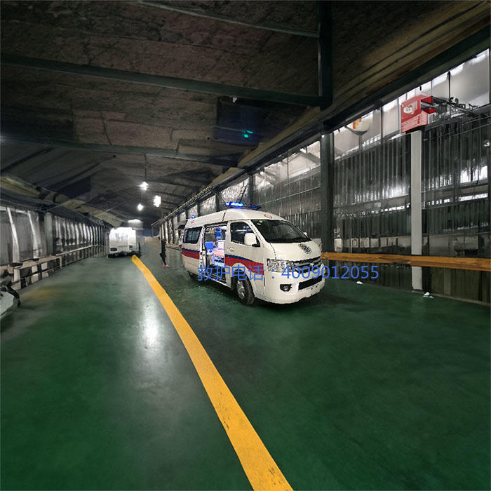 出租私人救护车电话号码