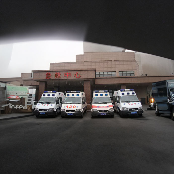 租赁急救车电话号码