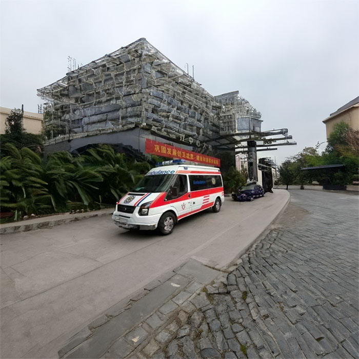 出租急救车