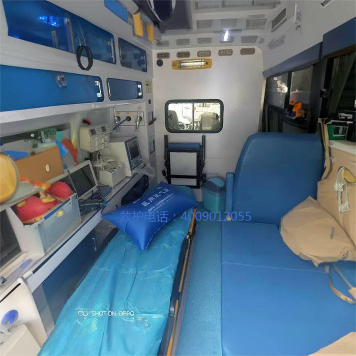 租赁急救车电话号码