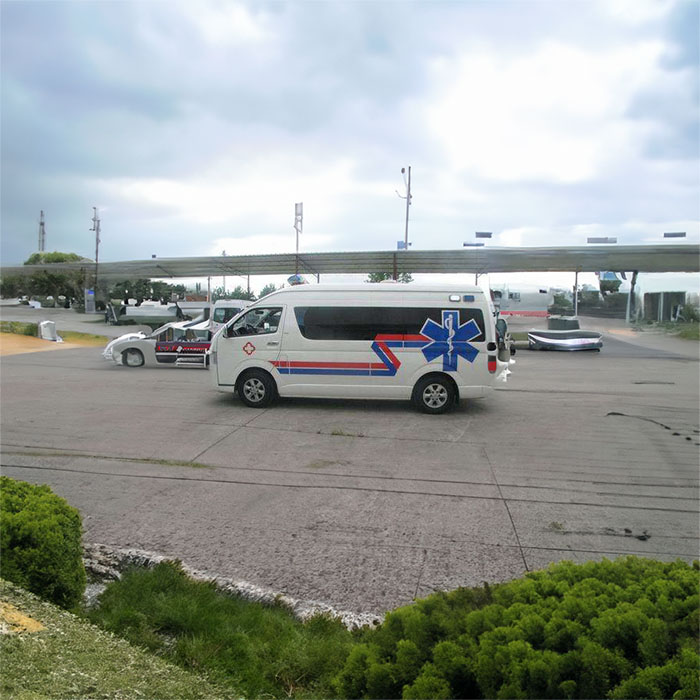 租赁私人救护车联系电话