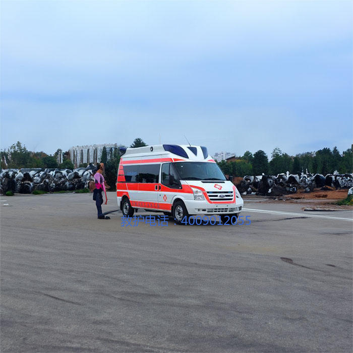 租赁救护车电话号码