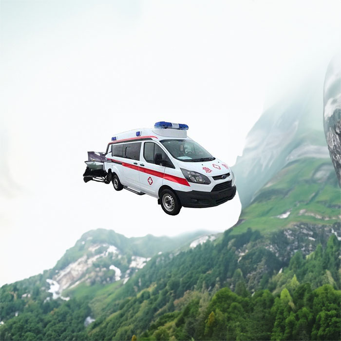 出租私人救护车
