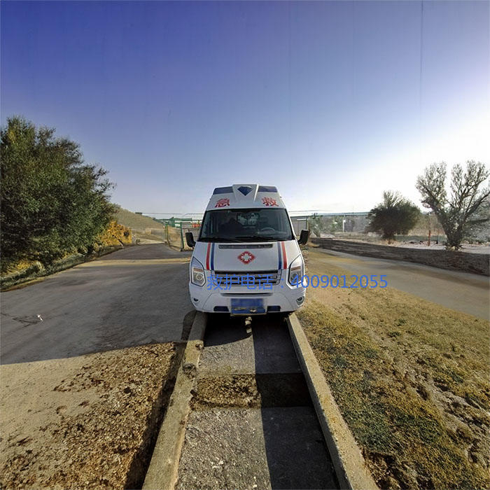 出租急救车联系电话