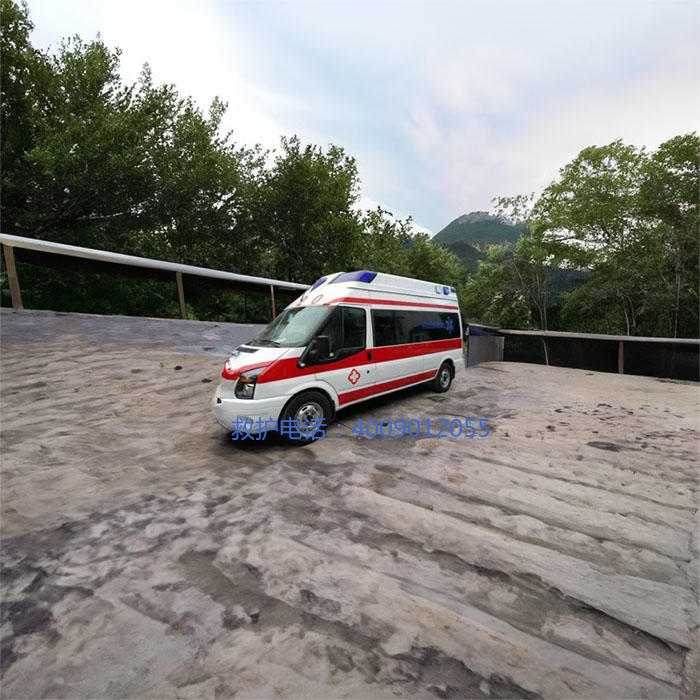 租赁救护车联系方式