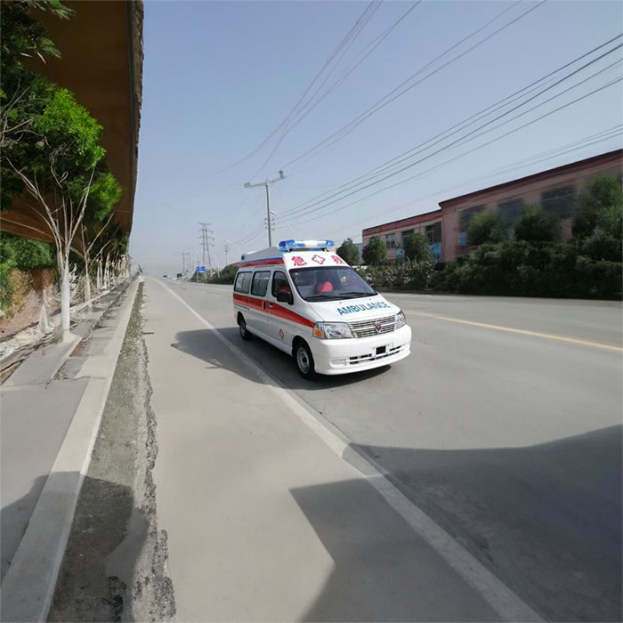 租赁救护车联系方式
