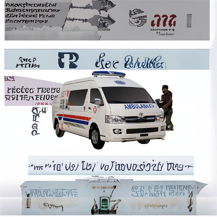 租赁急救车