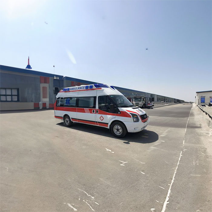 租赁私人救护车电话