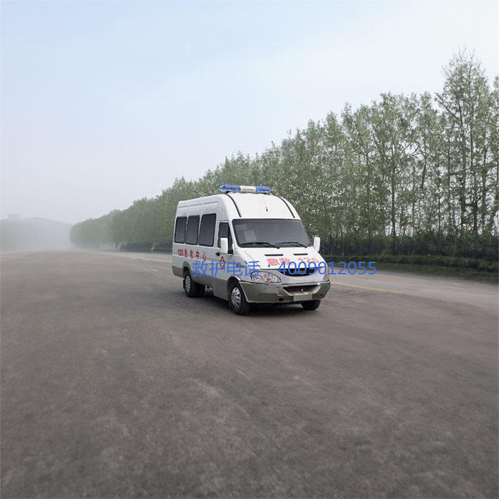 租赁私人救护车