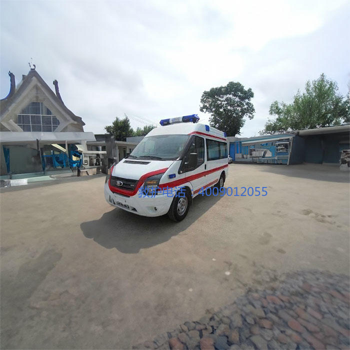 租赁急救车联系方式