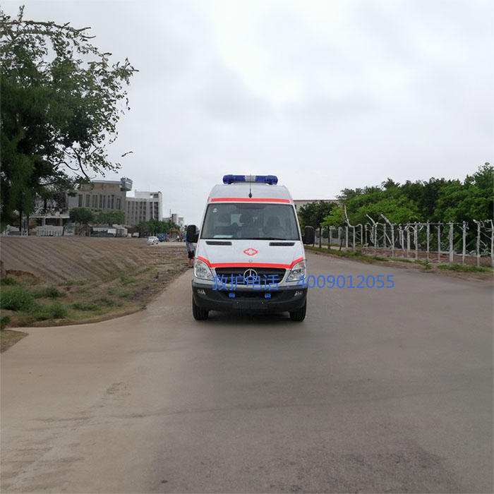 租赁私人救护车