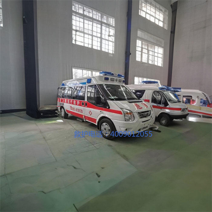 出租私人救护车电话