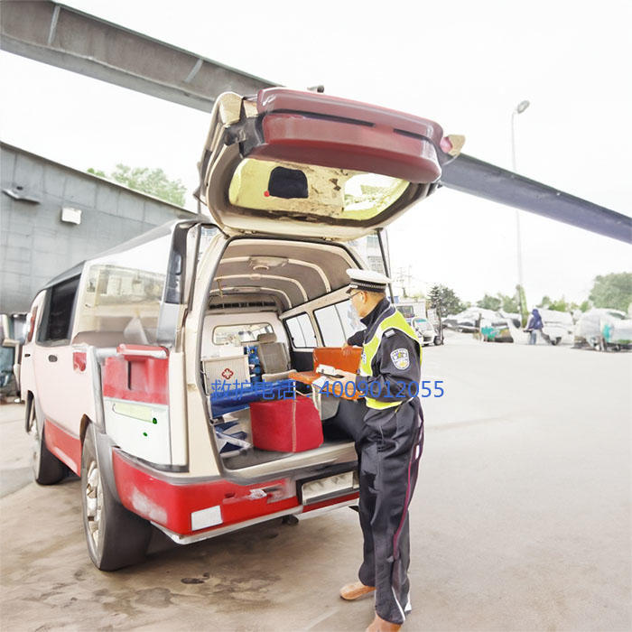 租赁急救车联系电话