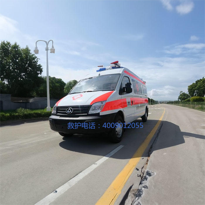租赁救护车电话号码