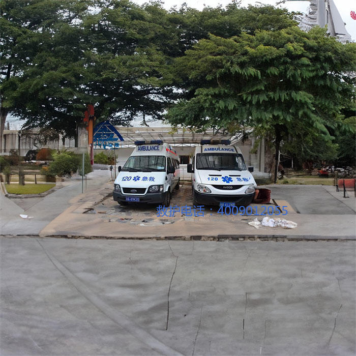租赁急救车电话号码