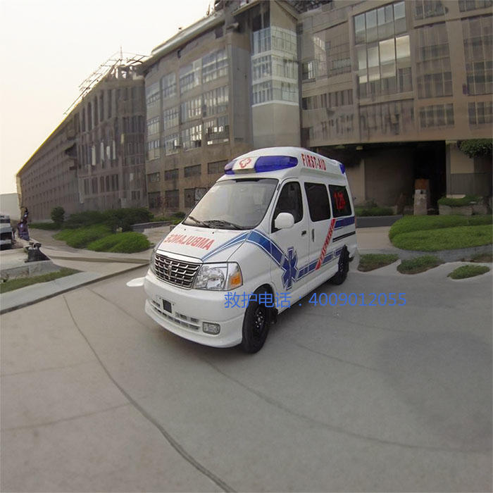 出租救护车电话