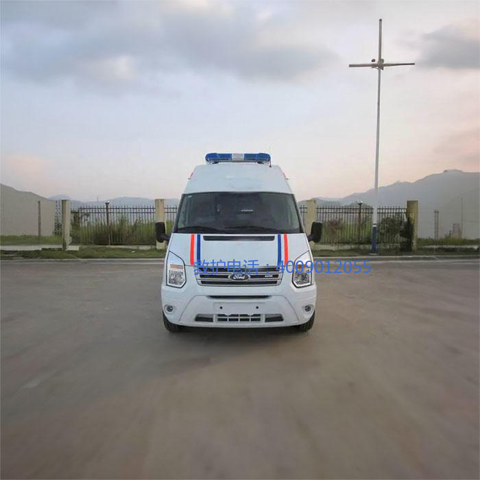 租赁私人救护车电话