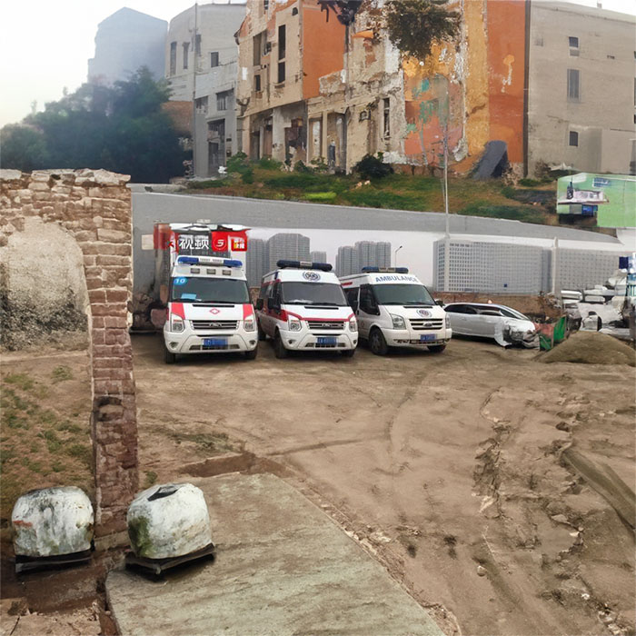 出租私人救护车电话