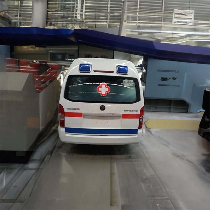 出租私人救护车电话号码