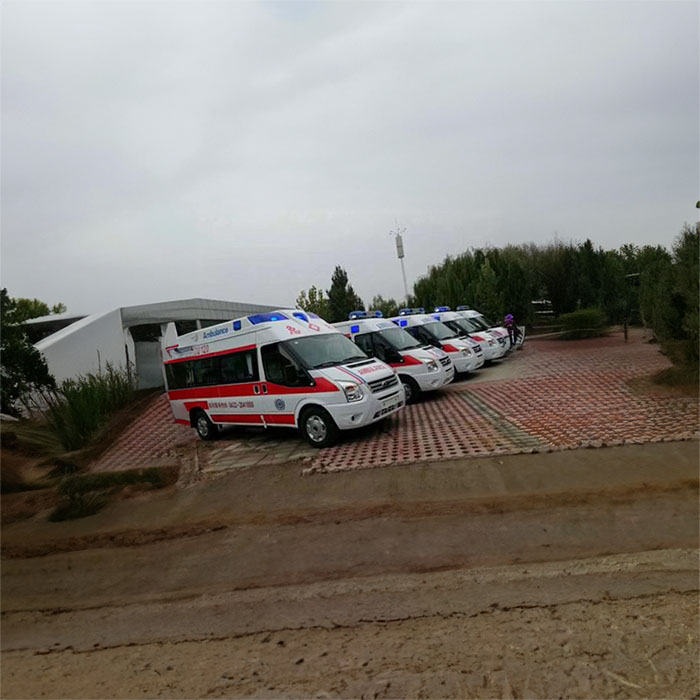 租赁急救车电话