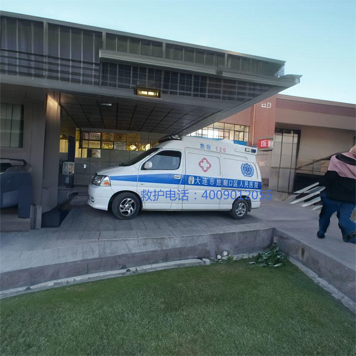 出租急救车电话