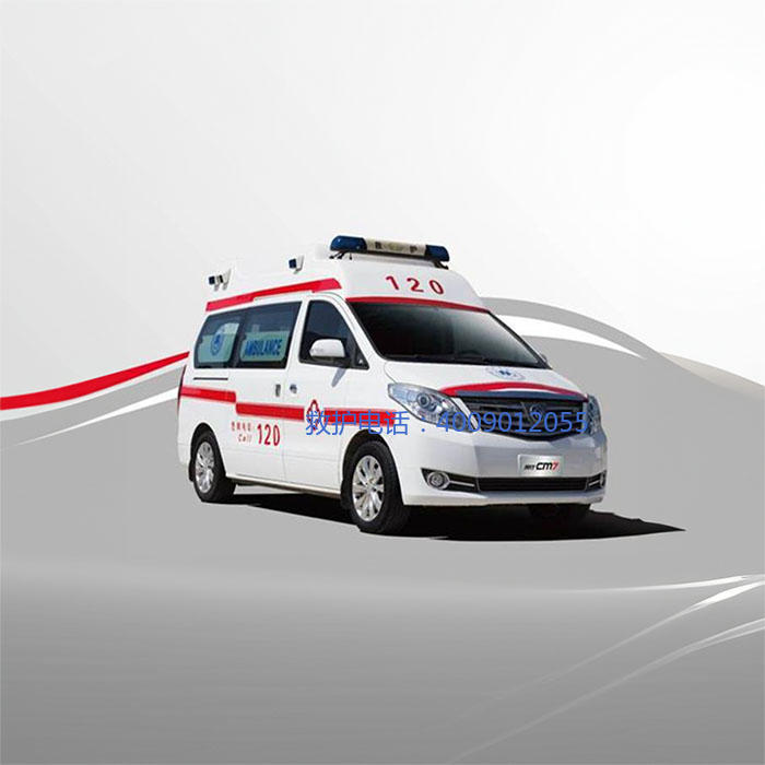 租赁救护车